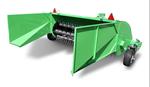 TALEX trommel schudder 2.25 m breed