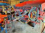 aardappel plant poot machine structural snaren pootmachine
