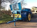 Bunning breedstrooier lowlander breedstrooier compost compact