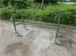 FRAME op wielen