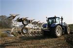 Kramer ERMO ploeg diepploeg on land eco diep ploeg
