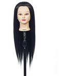 OEFENHOOFD JESSY LONG HAIR TRAINING HEAD 100% SYNTHETIC