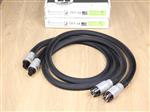 Shunyata Research Z-Tron Alpha Analog audio power cables 1,75 metre (2 available)