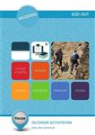 KZD OUT : Keuzedeel: Outdoor activiteiten