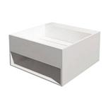 Wastafel Buq-30 Just Solid 32. 5X32. 5X25Cm