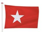 Vlag Maastricht 200x300cm (voor masten 7 en 8 meter)