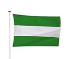 Vlag Rotterdam 150x225cm (voor masten 6 en 7 meter)