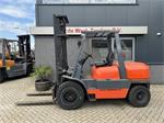 Heftruck Toyota 02-6FD40 Duplo 400 3e/4e Functie Diesel