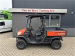 Kubota RTV-X900 Gator Diesel 2016 4X4 UTV ATV