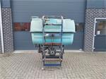 Sieger Fronttank 800 liter met pomp