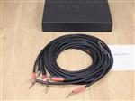 Jorma Design Trinity highend audio speaker cables 3,5 metre