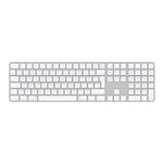 Apple Magic Keyboard | Touch ID / US Qwerty / Numpad