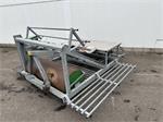 Van de Beucken plantmachine met farmflex wielen