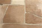 flagstones Golden Leaf mediterrane