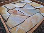 flagstones Yellow Sunrise mediterrane