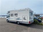 Camper te huur op camping in Calpe Spanje