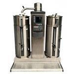Z.g.o.h.  Koffiemachine 2x 5L Bravilor