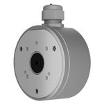 Ajax opbouwdoos - wit - 118mm - JB118-W