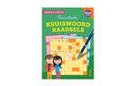 Leerrijke puzzels - reuzeleuke kruiswoordraadsels (10-12 j.)
