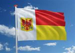 Vlag Apeldoorn 200x300cm (voor masten 7 en 8 meter)