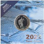 Finland 20 Euro 2022 'Klimaatonderzoek'