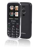 Fabrieksnieuw Olympia Mobiltelefon Joy II zwart extra grote toetsen (24 maanden garantie)