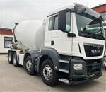 MAN TGS 32.420 * PUTZMEISTER INTERMIX P10 10 M³