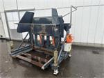 Allround Z 180 kistenkantelaar vast voor 160-170 cm kisten