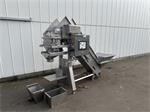 Sormac A.F.W.40 afweegmachine roestvrij staal