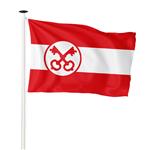 Vlag Leiden 200x300cm (voor masten 7 en 8 meter)