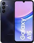 nieuwstaat Samsung Galaxy A15 256GB Blue zwart 6.6