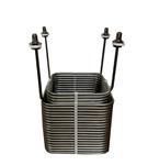 Bierspiraal 2x18 meter 7mm binnenmaat