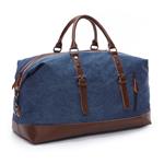Reistas met grote capaciteit - Overnachtingsbagage Canvas snijbestendige handtas Unisex