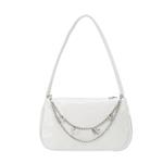 Dames luxe designer handtas - retro dames schoudertas baguette tas nylon portemonnee