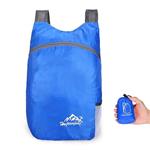 15L lichtgewicht opvouwbare rugzak unisex - ultralichte outdoor reisdagrugzak sport