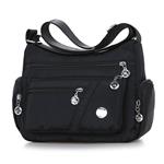Crossbody schoudertas voor dames - Messenger reishandtas waterdicht nylon