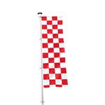 Banier Noord-Brabant 120x350 cm (voor baniermast 7 meter)