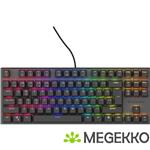 GENESIS NKG-1881 Thor 303 TKL USB Gaming toetsenbord in Zwart