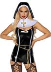 Non Kostuum Dames Bodysuit Leg Avenue