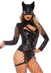 Catwoman Kostuum Bodysuit Leg Avenue