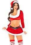 Kerstpak Dames Leg Avenue