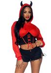 Halloween Kostuum Dames Duivel Leg Avenue