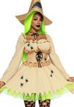 Halloween Jurk Dames Leg Avenue