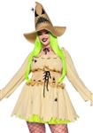Halloween Jurk Dames Bugged Out Baddie Leg Avenue