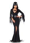 Halloween Jurk Dames Midnight Leg Avenue