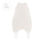 Slaapzak met benen  White
