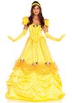 Prinses Belle Jurk Dames Leg Avenue