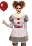 Clown Jurk Dames Leg Avenue