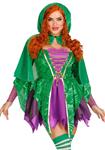 Halloween Jurk Dames Tovenares Leg Avenue