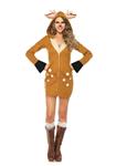 Hert Jurk Dames Leg Avenue